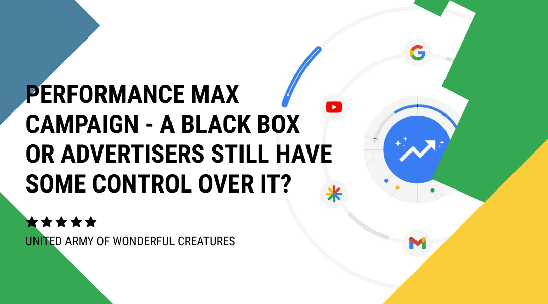 Google Performance Max Google Performance Max