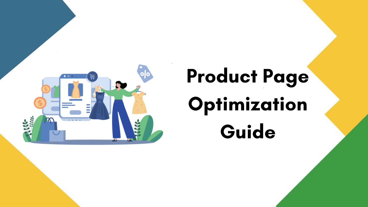 Only Product Page Optimization Guide Product Page Optimization Guide