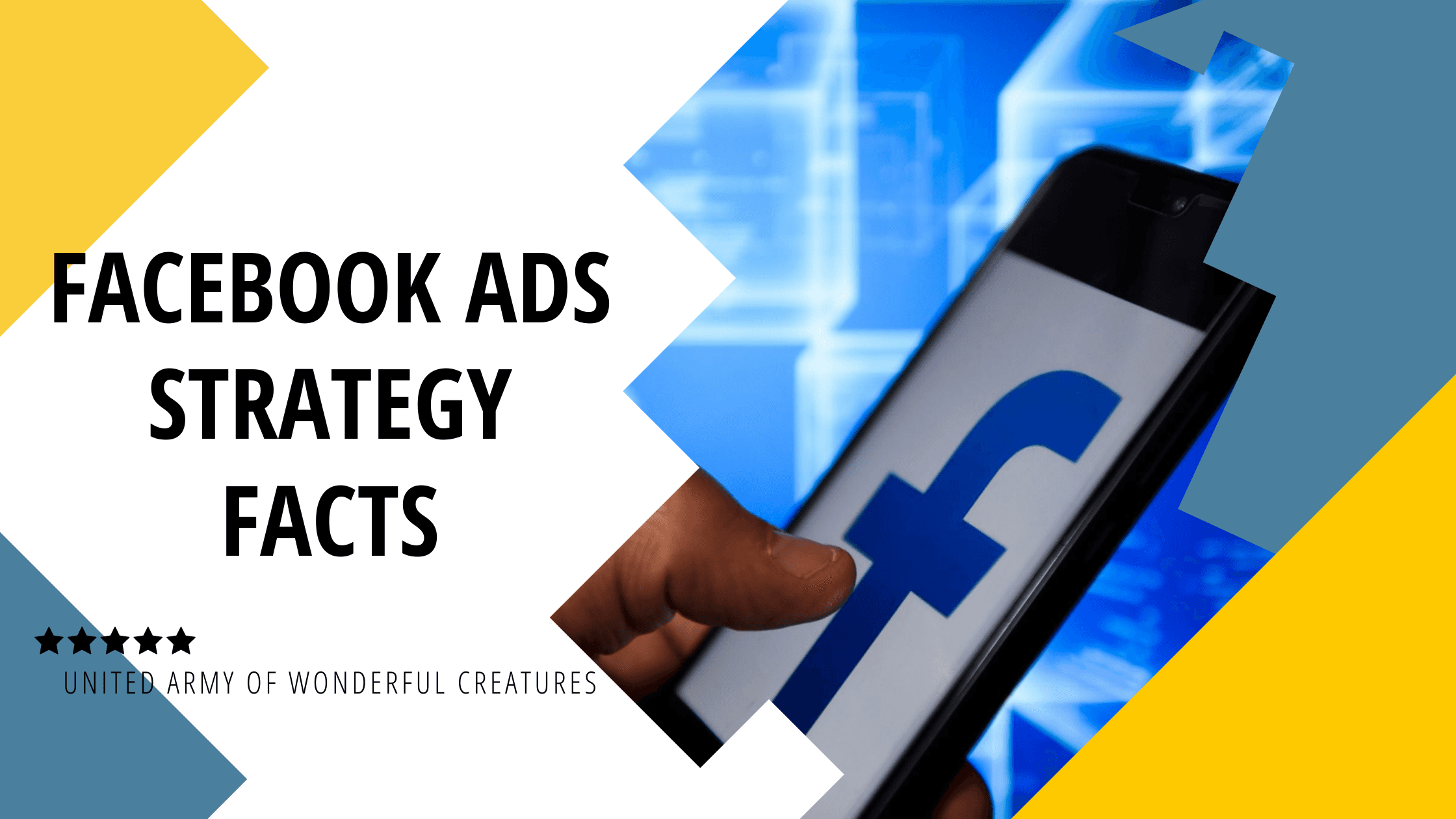 7 Facts That Nobody Told You About your Facebook Ads Strategy 7 Facts That Nobody Told You About your Facebook Ads Strategy