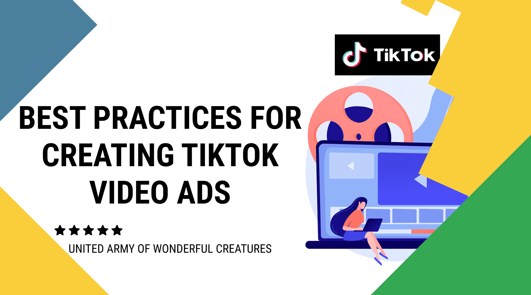 Check list to Make a Video for TikTok Ads Check list to Make a Video for TikTok Ads