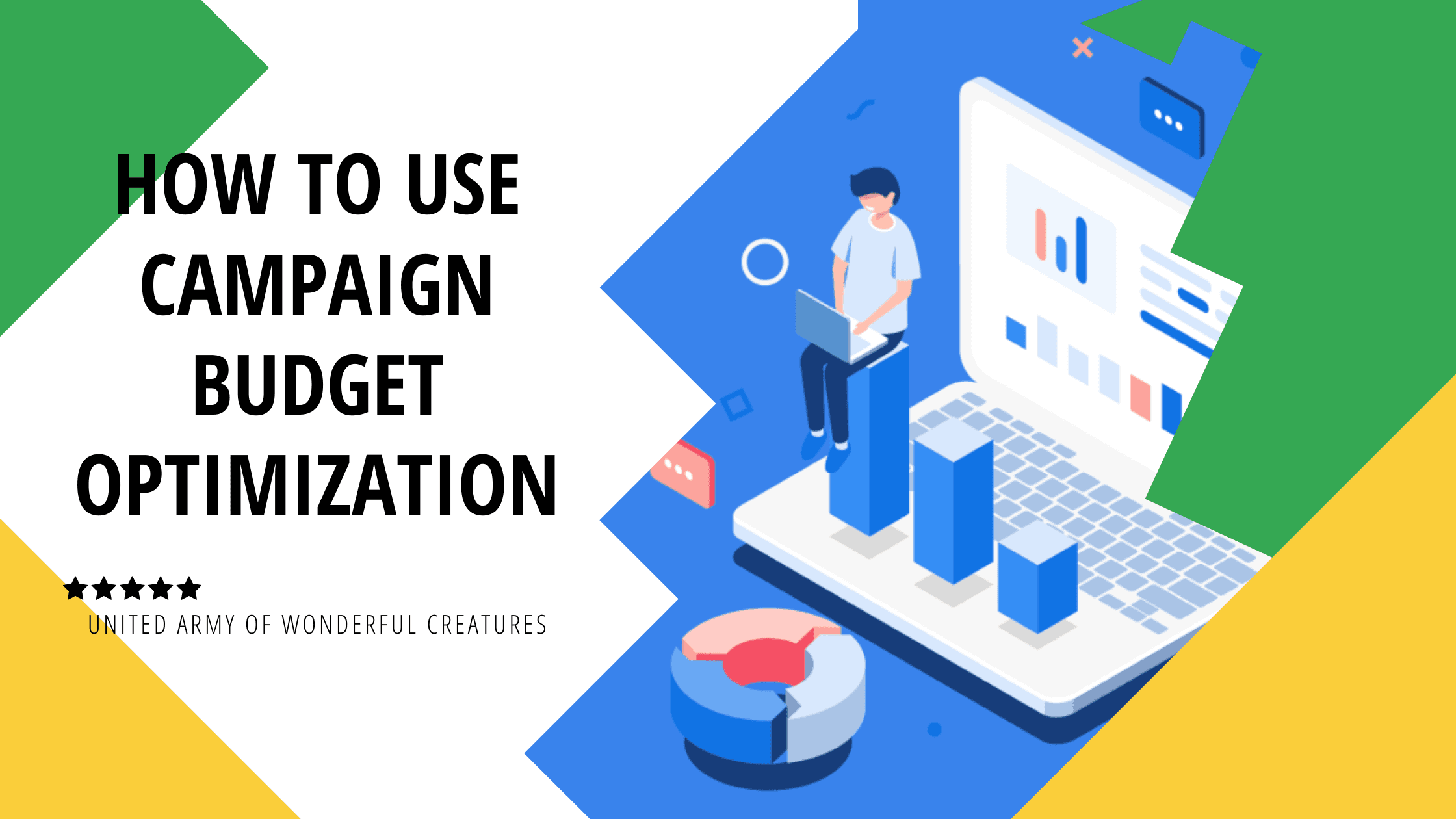 How to use Facebook Campaign Budget Optimization How to use Facebook Campaign Budget Optimization
