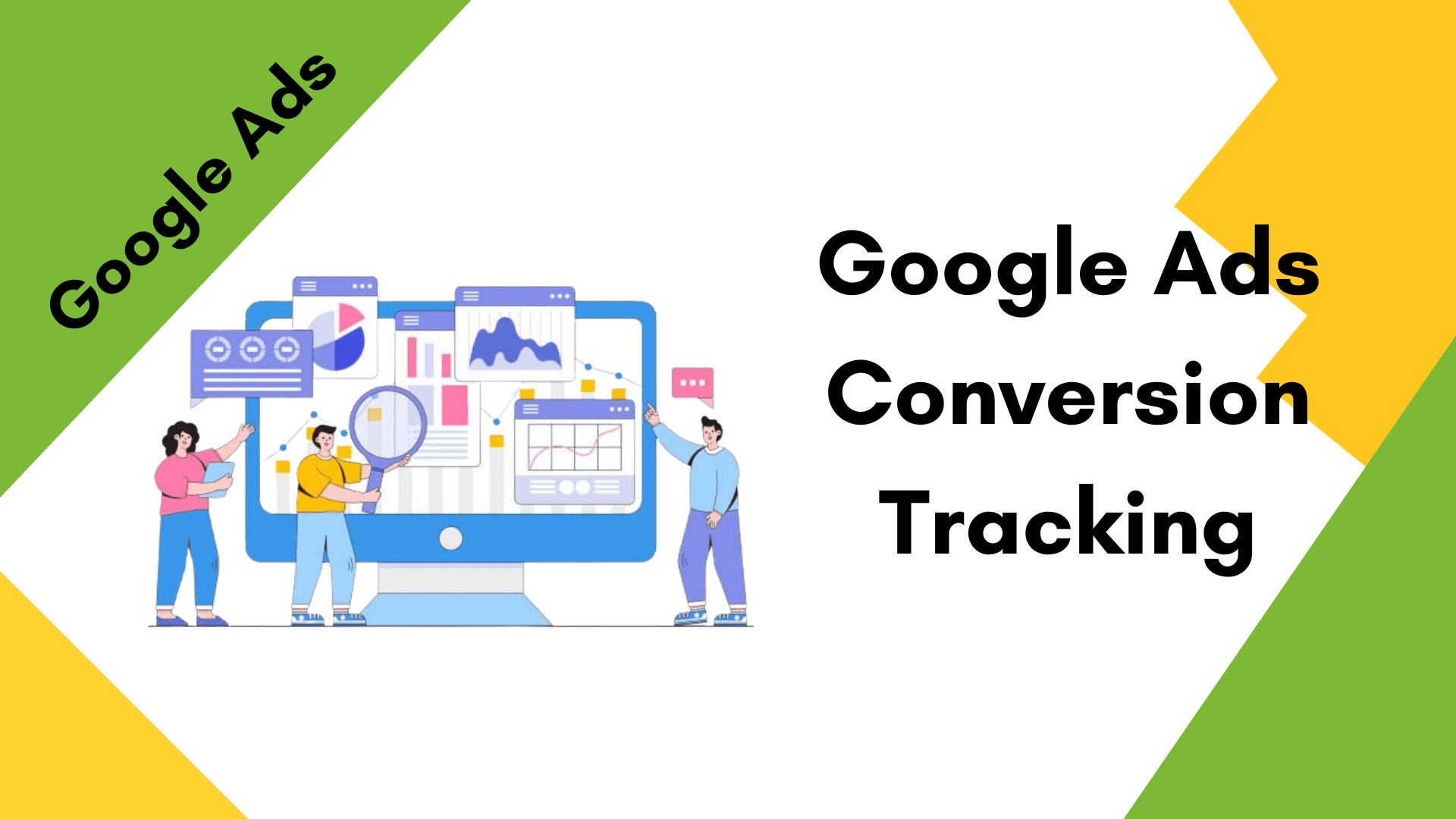 Google Ads Conversions 2024: Master Tracking and Optimization Google Ads Conversions 2024: Master Tracking and Optimization