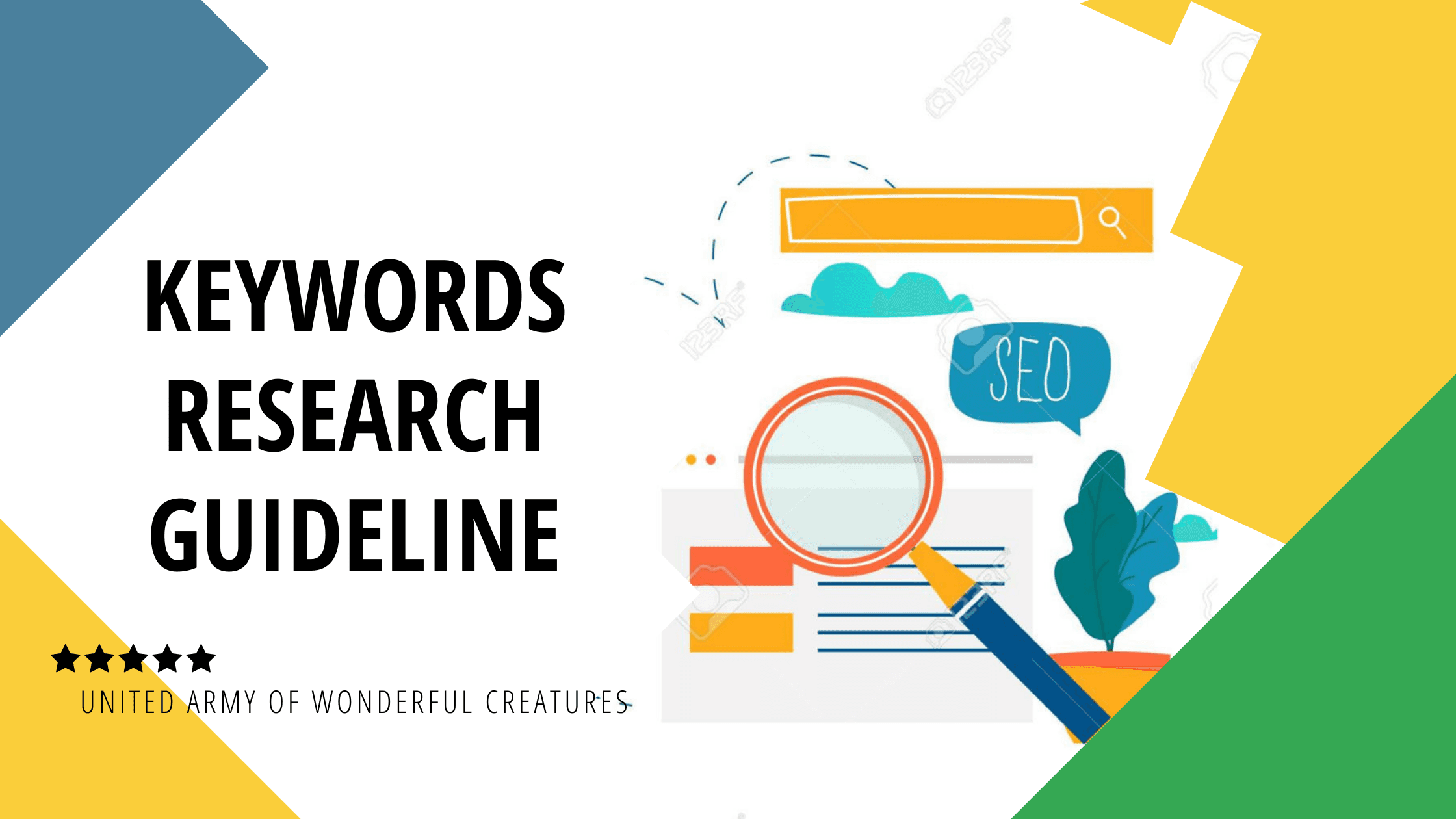 Keyword Research Strategy: A Comprehensive Beginners Guide Keyword Research Strategy: A Comprehensive Beginners Guide