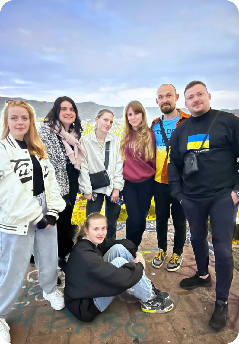 Cool clients and partners Cool clients and partners