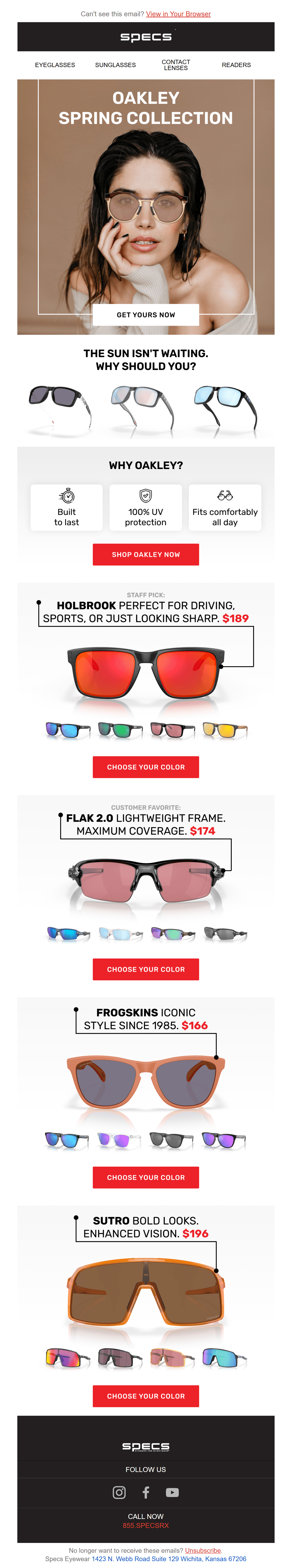 Specs