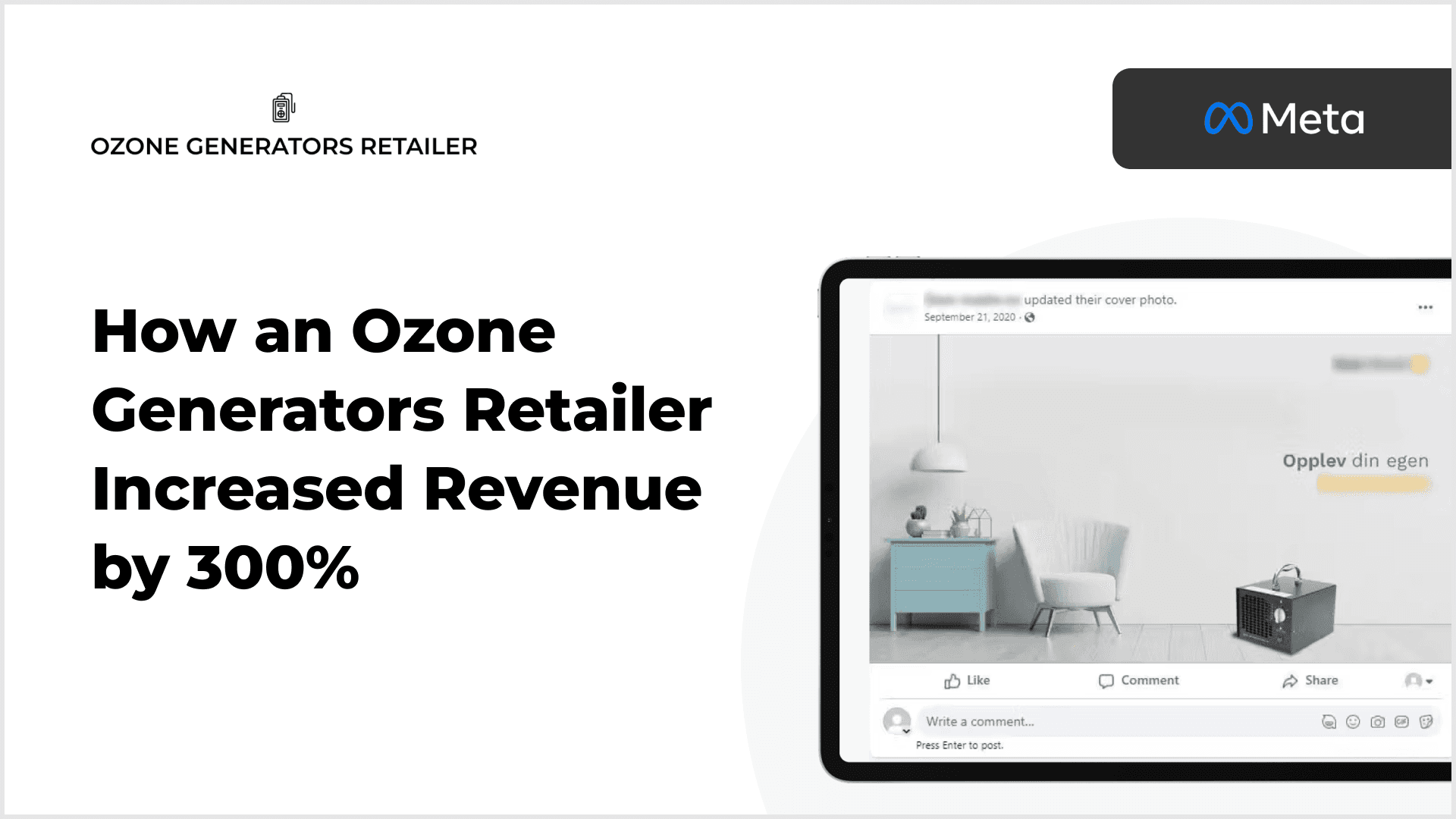Ozone Generators Retailer
