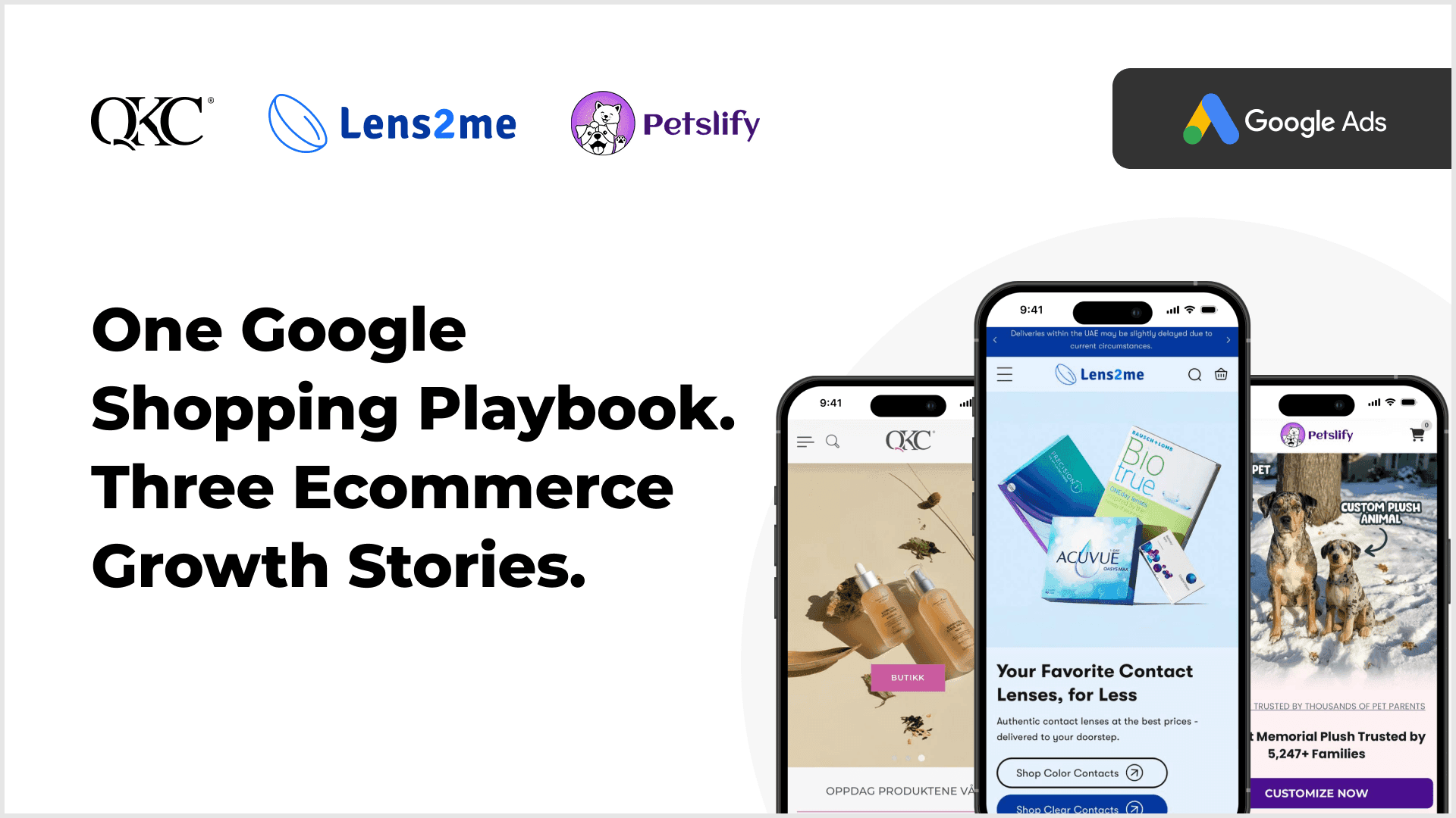 Q Korean Cosmetics Google Ads case study – rebuilding ads for stable eCommerce growth Q Korean Cosmetics Google Ads case study – rebuilding ads for stable eCommerce growth