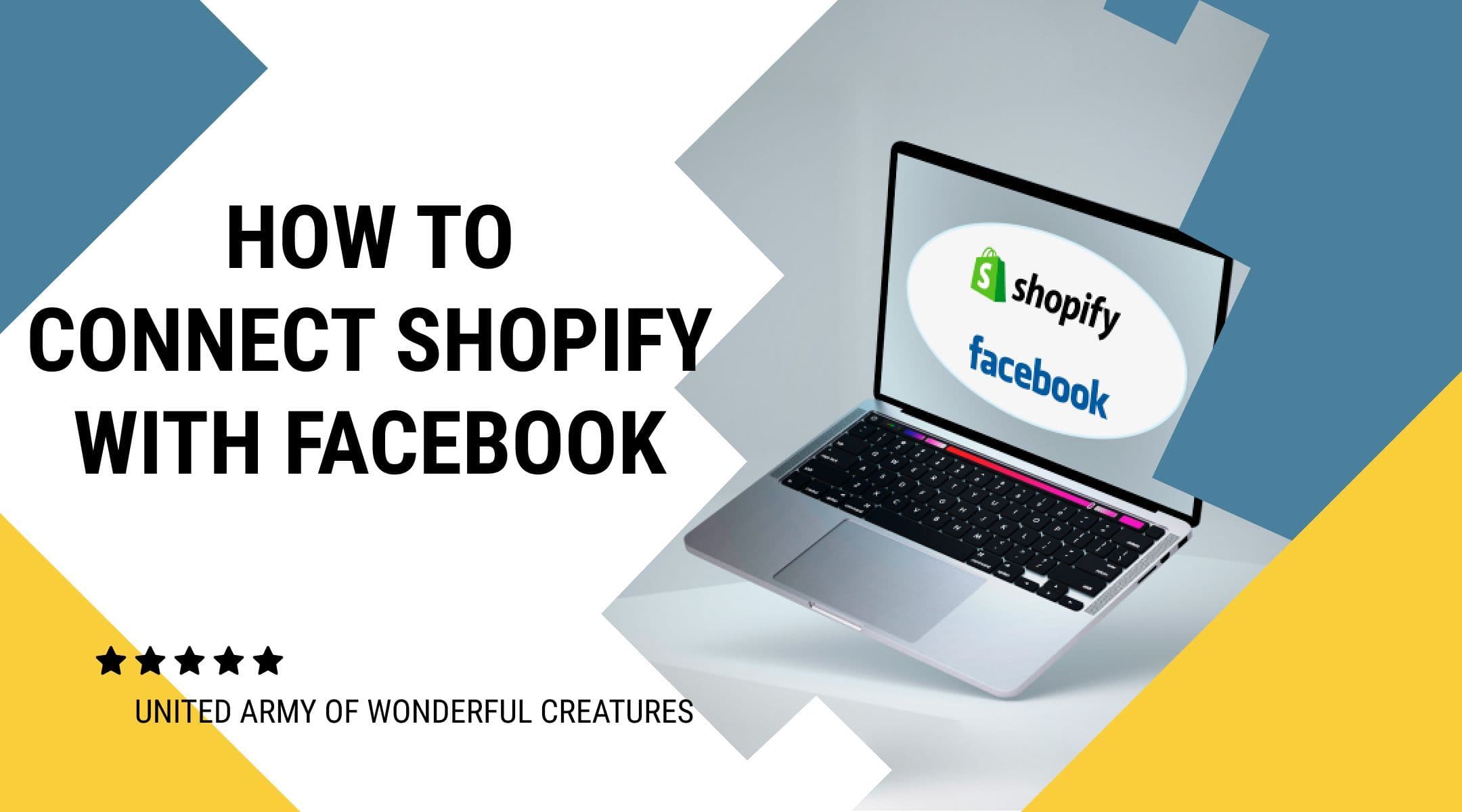 Shopify & Facebook integration: Step-by-Step Guide Shopify & Facebook integration: Step-by-Step Guide
