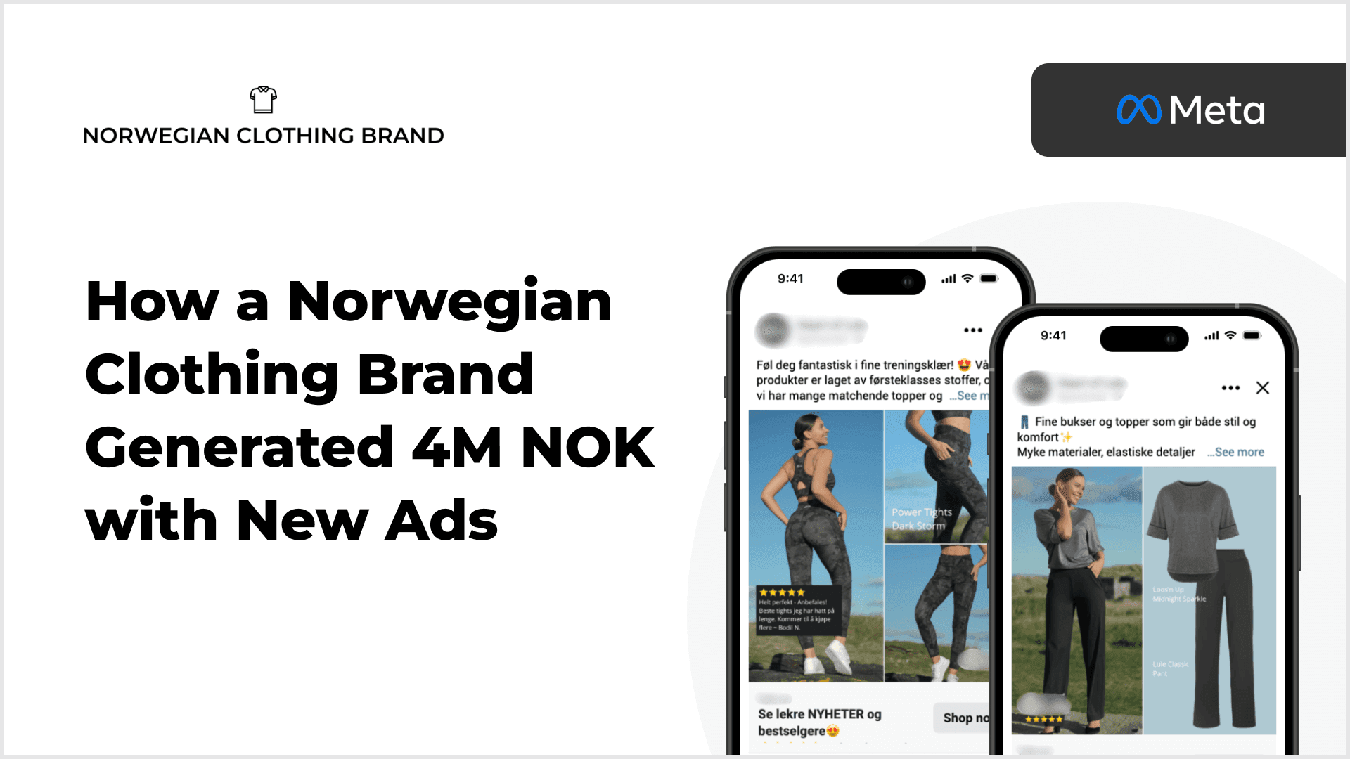 Norwegian Clothing Brand Norwegian Clothing Brand