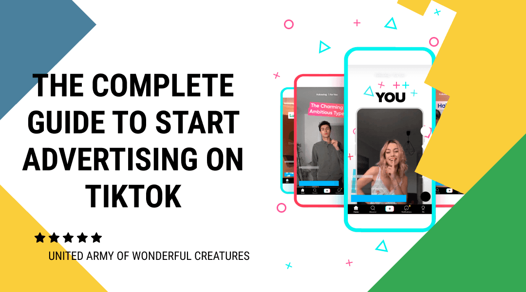 The Complete Guide to start TikTok Paid Ads The Complete Guide to start TikTok Paid Ads