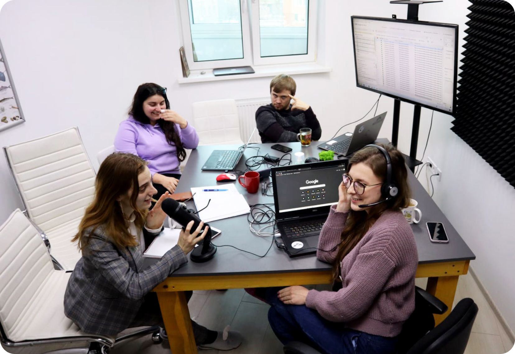 Ability to work 100% remotely Ability to work 100% remotely