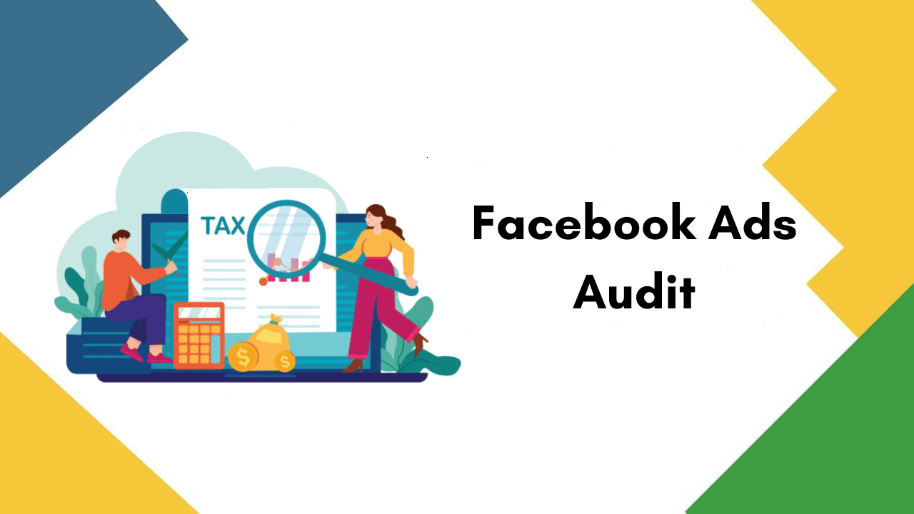 Facebook ads audit Facebook ads audit